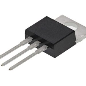 TRANSISTOR N-FET+D 600V-10A 82W TO220F - Image 1