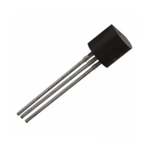 TRANSISTOR NPN-FET 30V 25mA 0,3w - Image 1