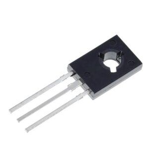 TRANSISTOR VID.160V 0,1A 10W 90 - Image 1