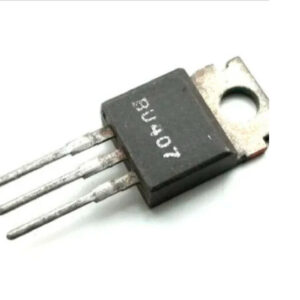 TRANSISTOR NPN-330V 7A 60W TO220 - Image 1