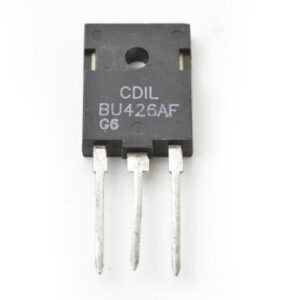 TRANSISTOR NPN 900V 6A 113W SOT - Image 1