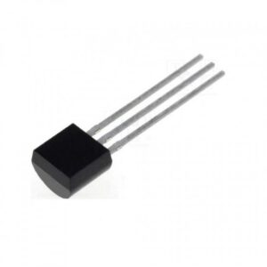 TRANSISTOR NPN 50V 0,1A - Image 1