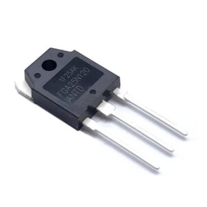 TRANSISTOR IGBT 1200V 50A 1MHZ - Image 1