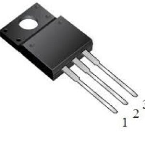 TRANSISTOR P-FET200V 3,5A 40W - Image 1