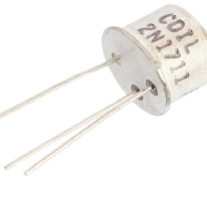 TRANSISTOR NPN 50V 0,15A 0,8W - Image 1