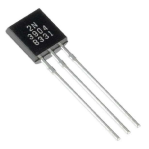 TRANSISTOR N 180V 0,6A 0,3W VID - Image 1