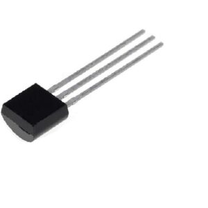 TRANSISTOR 60V 0,2A 0,3W - Image 1