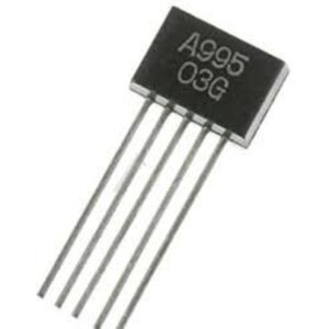 TRANSISTOR 100V 0,05A 0,4W 100MHz - Image 1