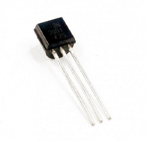 TRANSISTOR UNI.60V 0,15A 0,4W - Image 1