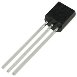 TRANSISTOR 50V 0,4A 250MHz - Image 1