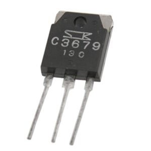 TRANSISTOR NPN-900V 5A 100W 6MHz - Image 1