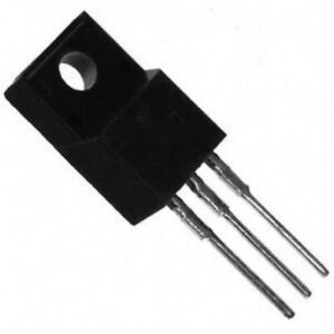 TRANSISTOR NPN-500V 7A 40W TO220 - Image 1