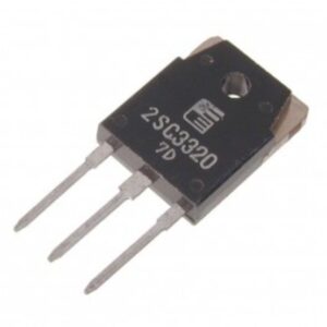 TRS.C3320 S-N 500V 15A 80W100M - Image 1