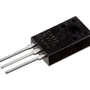 TRANSISTOR SL-500V 5A 35W 300ns - Image 1