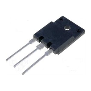 TRANSISTOR NPN-1500V 10A 60W - Image 1