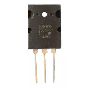 TRANSISTOR NPN 230V 15A 180W 30MHz - Image 1