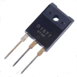 TRANSISTOR TV-H-N-1500v 5A 100W - Image 1