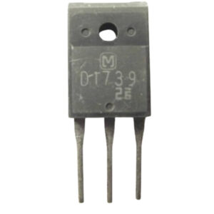 TRANSISTOR NPN1500V 6A 100W - Image 1