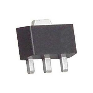 TRANSISTOR NPN-30V 2A 0,4W B=1500 - Image 1