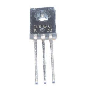 TRANSISTOR NPN-DRL150/80V 1,5A 1OW - Image 1