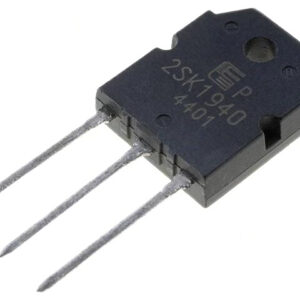 TRANSISTOR NPN FET 600V 12A 125W - Image 1