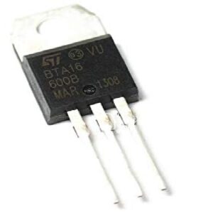 TRIAC 16A 600V TO220 - Image 1