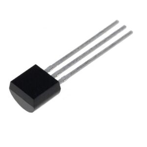 TRIAC ZO109MA 600V 1A THT T092 - Image 1