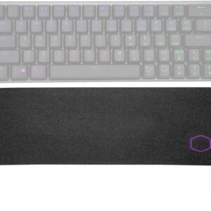 TAPETE p/APOIO DE PULSO P/TECLADO 300x95x13mm - Image 1