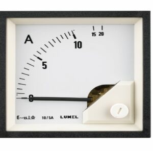 AMPERIMETRO PAINEL AC 0-25A TRUE RMS - Image 1
