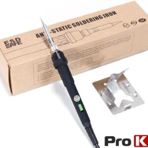 FERRO SOLDAR 60W 200-450ºc PROK LAPIS - Image 1