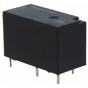 RELE ELECTROMAGNETICO 24VDC 10A SPDT - Image 1