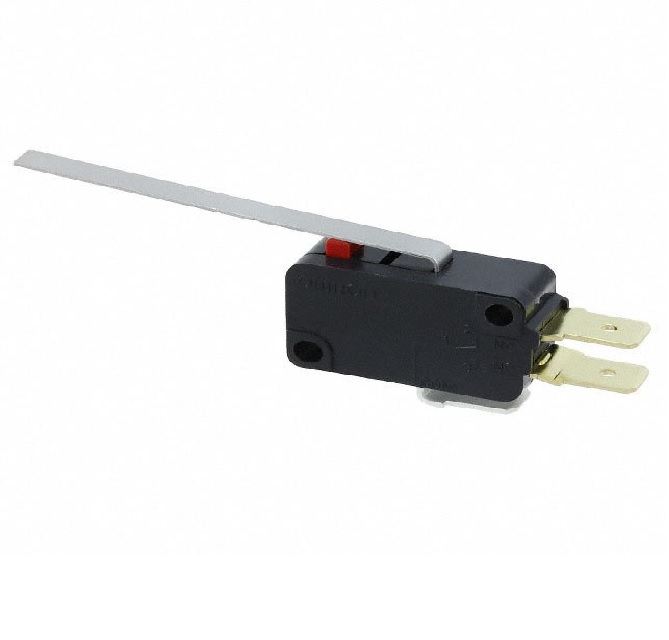 MICRO INTERRUPTOR C/PATILHA LONGA SPDT 10A