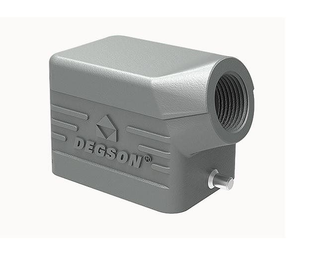 CAPOTA para conetor HDC D10B CONDUTOR PG16
