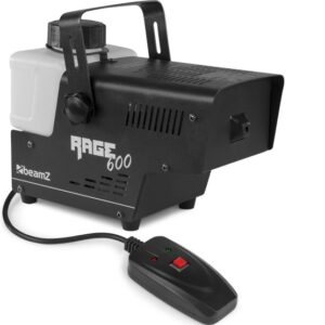 MAQUINA DE FUMO 600W+COMANDO C/CABO - Image 1