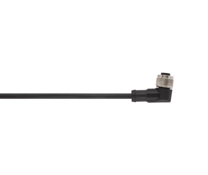 CONECTOR C/CABO M12 4 PINOS 3mts 90º