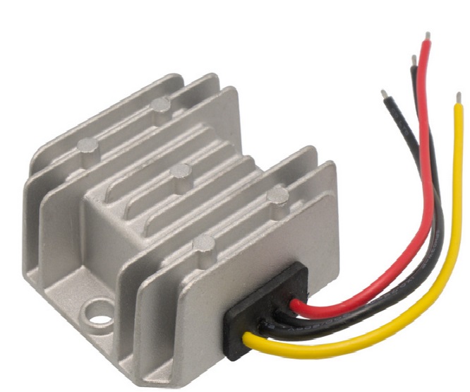 CONVERSOR CC 36V // 12V (36W) IP67