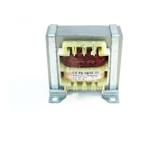 TRANSFORMADOR 18VA 230VAC 12V 1.4A