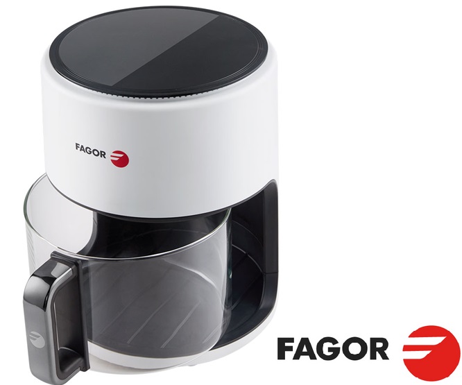 FRITADEIRA NATURFRY KYROS 4.5l FGE301A FAGOR