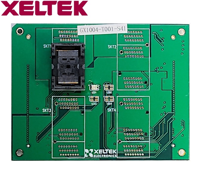 SOCKET ADAPTADOR GX1004 TSOP48
