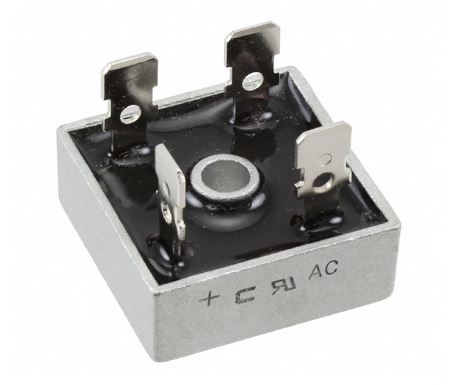 PONTE RECT.15A 800V KBPC1508