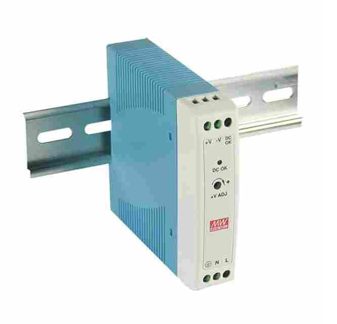 ALIMENTADOR IMPULSO DIN 60W 24V DC