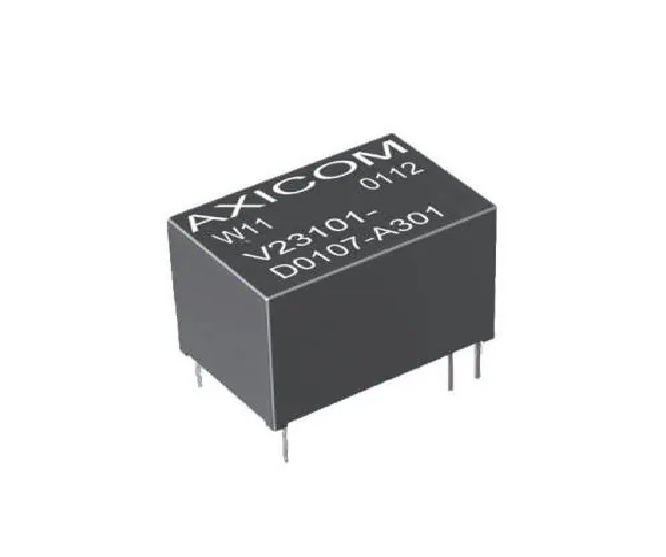 RELE ELECTROMAGNETICO 24V DC 2A 125VAC