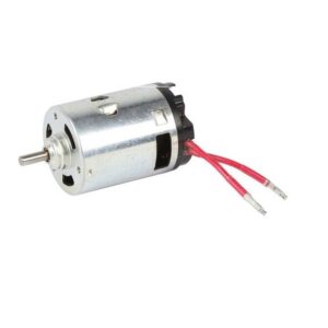 MOTOR 12VDC 2.1A com ENGRENAGENS REDUTORAS