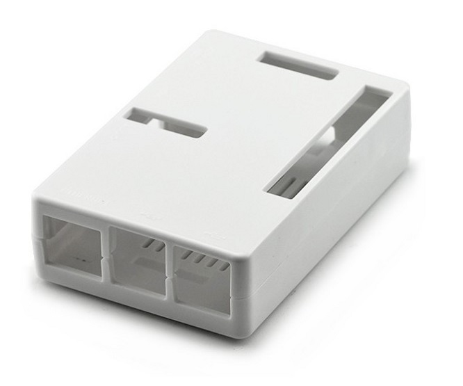 CAIXA P/ RASPBRRY PI 3 B MODELO - B