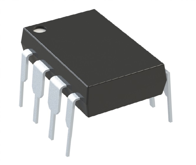 OPTOACUPLADOR THT SFH6136 5.3KV DIP8