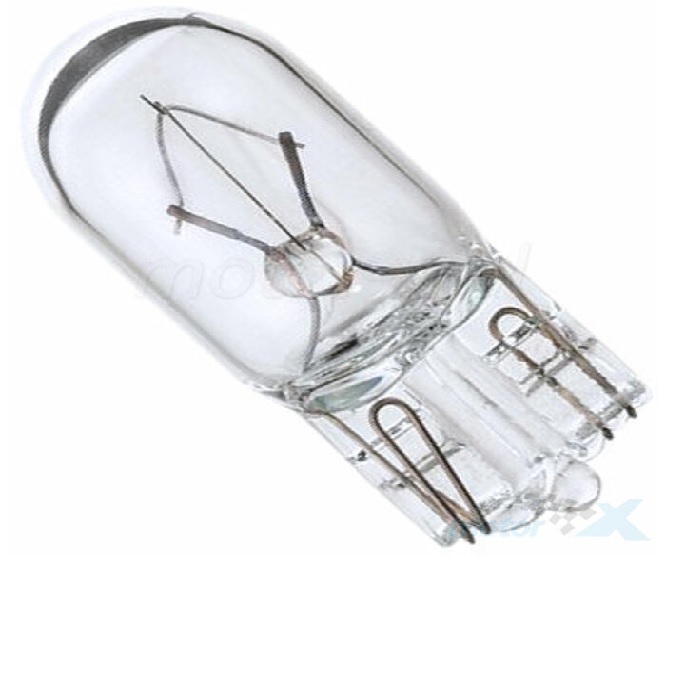 LAMPADA 12V 2W 6D 4X2mm MINIATURA 2722 OSRAM