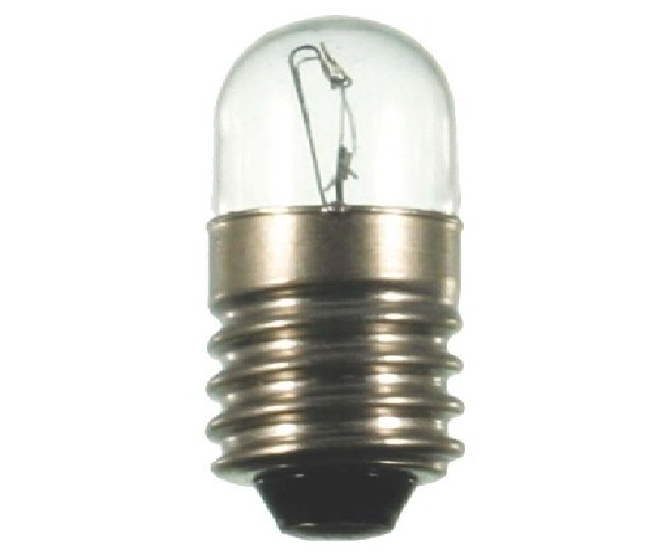 LAMPADA MINI E-10 24V 50MA 1.2W