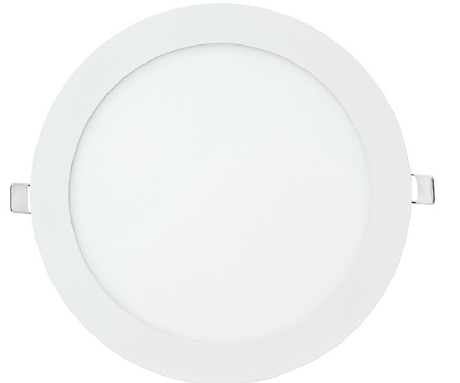 DONWLIGHT 230V 9W 65000K REDONDO 13cm
