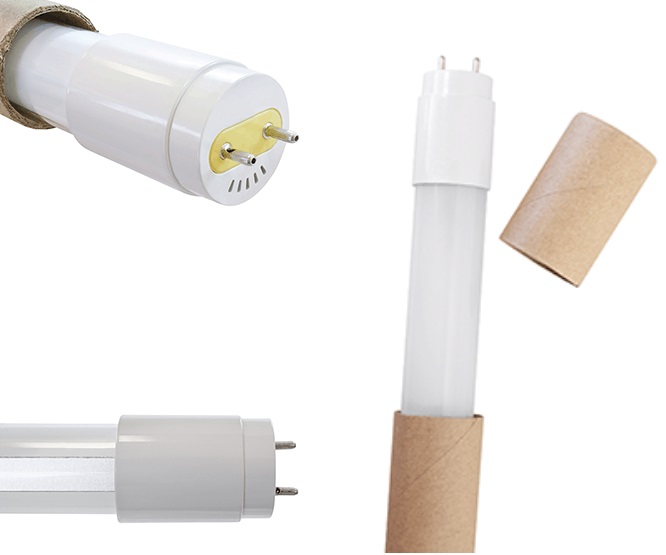 LAMPADA T8-18W 120cm LED 6000K/LIG.1-TOPO
