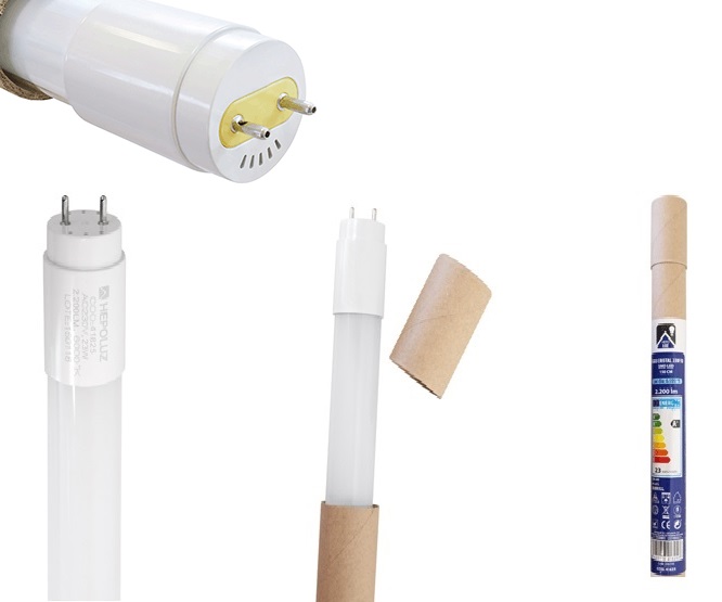 LAMPADA T8-23W 150cm LED 6000K/LIG.1-TOPO